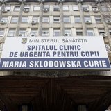 Spitalul Clinic de Urgenta pentru Copii - M.S. Curie